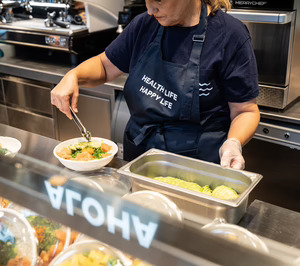 Aloha busca franquiciados