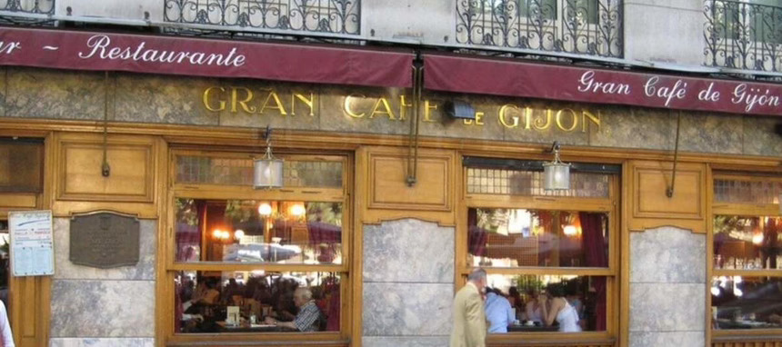 Grupo Cappuccino adquiere el histórico Café Gijón de Madrid
