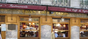 Grupo Cappuccino adquiere el histórico Café Gijón de Madrid