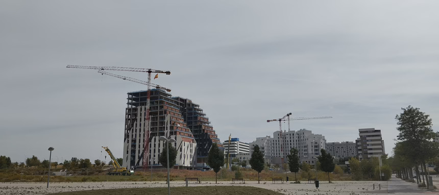 Palatino construirá 565 nuevas viviendas destinadas al alquiler asequible en Valdebebas