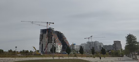 Palatino construirá 565 nuevas viviendas destinadas al alquiler asequible en Valdebebas