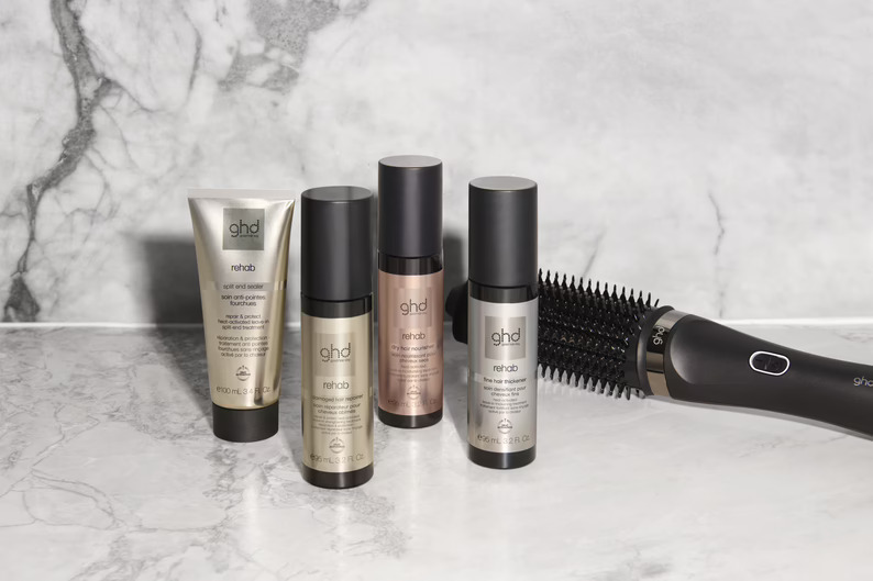 Los fabricantes de PAE de cuidado del cabello se interesan por la cosmética capilar