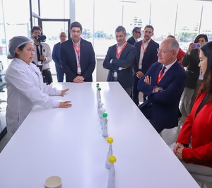 Fruselva proyecta nuevas inversiones en Latinoamérica tras inaugurar su fábrica chilena