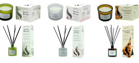 Velas Martínez Morales apuesta por el segmento de moda en ambientación