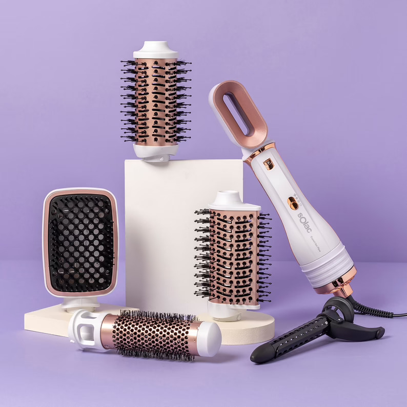 Solac introduce dos moldeadores de altas prestaciones