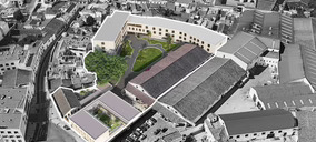 El grupo ThorEU Developments desestima su proyecto de residencia y sociosanitario en Jerez de la Frontera