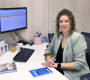 Salvador Escoda nombra a Mónica Salas nueva jefa de la División de Agua y Electricidad