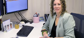 Salvador Escoda nombra a Mónica Salas nueva jefa de la División de Agua y Electricidad