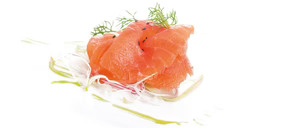 El salmón engorda su protagonismo en plena caída del consumo de pescado en España