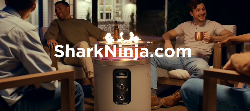 SharkNinja.com, único destino D2C