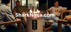 SharkNinja.com, único destino D2C