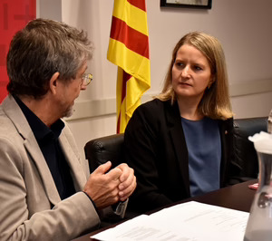 La Generalitat de Catalunya reitera el apoyo al proyecto sociosanitario de Montornès del Vallès