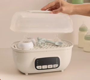 Create sigue ampliando la categoría de Bebé