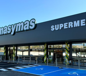 Los resultados de Juan Fornés (masymas) encadenan un nuevo crecimiento a doble dígito