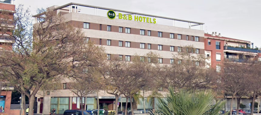 B&B Hotels debuta en Reus