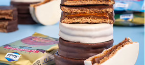 Las ventas de alfajores en España crecen un 40%