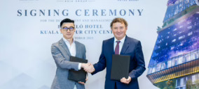Barceló firma su primer hotel en Malasia