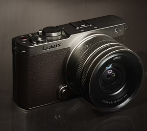 Panasonic LUMIX S9 Titanium Gold, edición limitada en Europa
