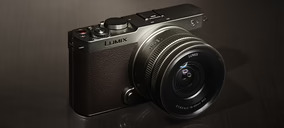 Panasonic LUMIX S9 Titanium Gold, edición limitada en Europa