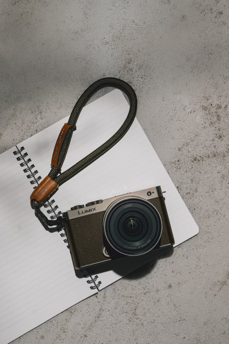 Panasonic LUMIX S9 Titanium Gold, edición limitada en Europa