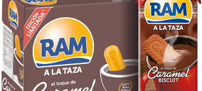 Lactalis Puleva lanza nueva variedad de chocolate a la taza RAM y amplía en batidos infantiles