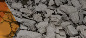 Etex y Heidelberg presentan un sistema de reciclaje de fibrocemento para producir cemento de bajas emisiones