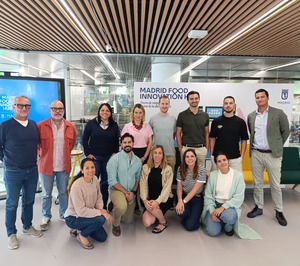 MFIH ha presentado la nueva cohorte de startups de su programa de incubación del sector Horeca