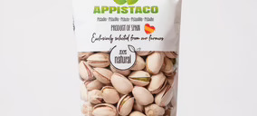 Appistaco ya envasa pistachos para el retail nacional