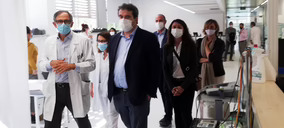 El Hospital Sant Joan Despí presenta un nuevo hospital de día más amplio