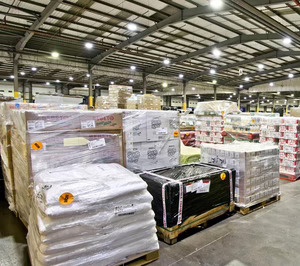 Pall-Ex refuerza su red de paletería exprés con dos nuevos asociados en Iberia