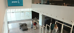 Grupotec estrena su nueva sede central