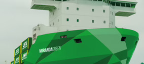 JSV invierte en un segundo buque de nueva generación y bajas emisiones