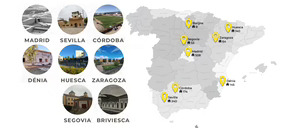 Sepes construirá más de 1.300 viviendas asequibles en los terrenos de ocho antiguas cárceles