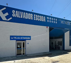 Salvador Escoda pone en marcha su tercera apertura del año