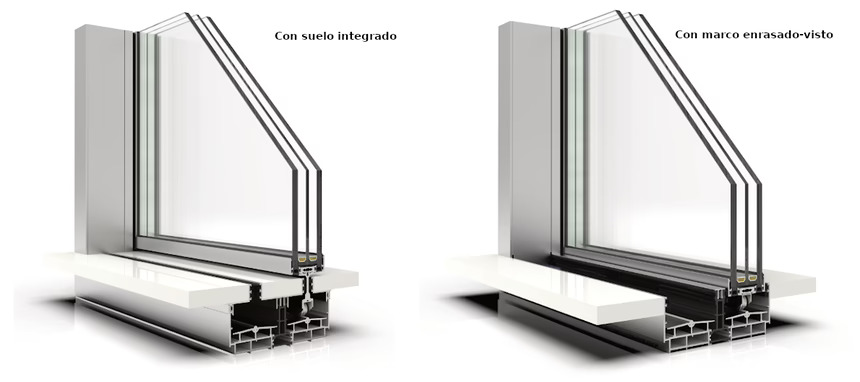Extrugasa lanza el sistema de corredera XS-170 Skyline