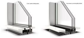 Extrugasa lanza el sistema de corredera XS-170 Skyline