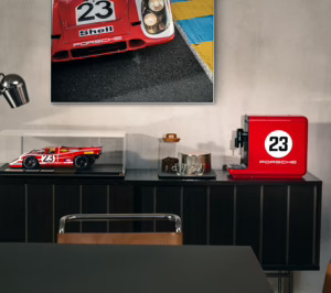 Porsche y Smeg diseñan una edición limitada de electrodomésticos