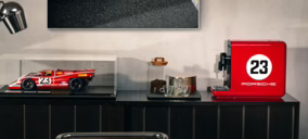 Porsche y Smeg diseñan una edición limitada de electrodomésticos