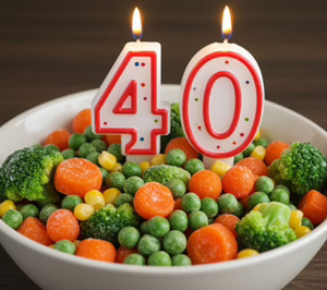 La Asociación Española de Fabricantes de Vegetales Congelados (ASEVEC) celebra su 40 aniversario