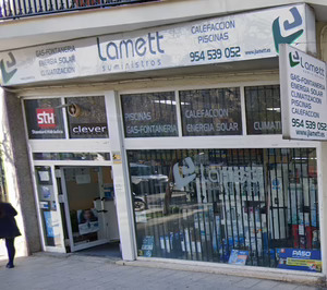 La sevillana Suministros J. Lamett incorpora su tercer punto de venta