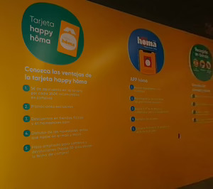 hôma abre pronto en A Coruña y Granada