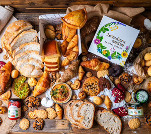 Levaduramadre abre su primera panadería en Aragón
