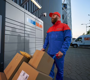 Seur llega a los 10.000 puntos Pickup e incorpora mejoras en ellos