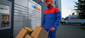 Seur llega a los 10.000 puntos Pickup e incorpora mejoras en ellos