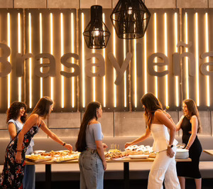 Brasa y Leña inaugura una nueva línea de negocio en sus restaurantes con eventos y catering