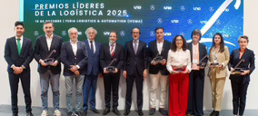 Alcampo, Freixenet, The Fini Company, Puerto de Indias y Cruz Roja, galardonados en los ‘Premios UNO a los Líderes de la Logística 2025’
