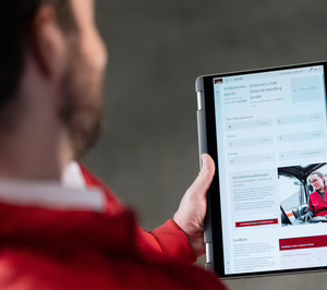 Linde Material Handling combina la gestión inteligente de flotas industriales, seguridad y energía en myLinde
