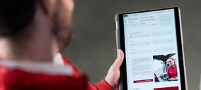 Linde Material Handling combina la gestión inteligente de flotas industriales, seguridad y energía en myLinde