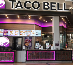 Entrada accionarial en la masterfranquicia de Taco Bell en la península
