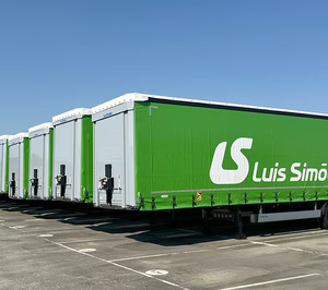 El operador logístico Luis Simões incorpora 70 nuevas unidades Lecitrailer a su flota
